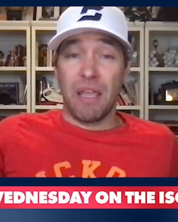 The Iso Spetember 14th Mailbag 